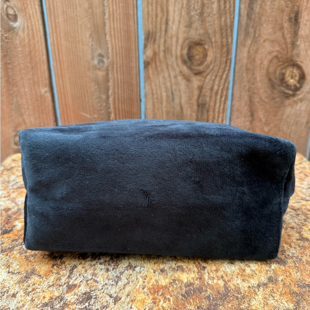 Juicy Couture Velour Cosmetic Bag - Picture 9 of 9